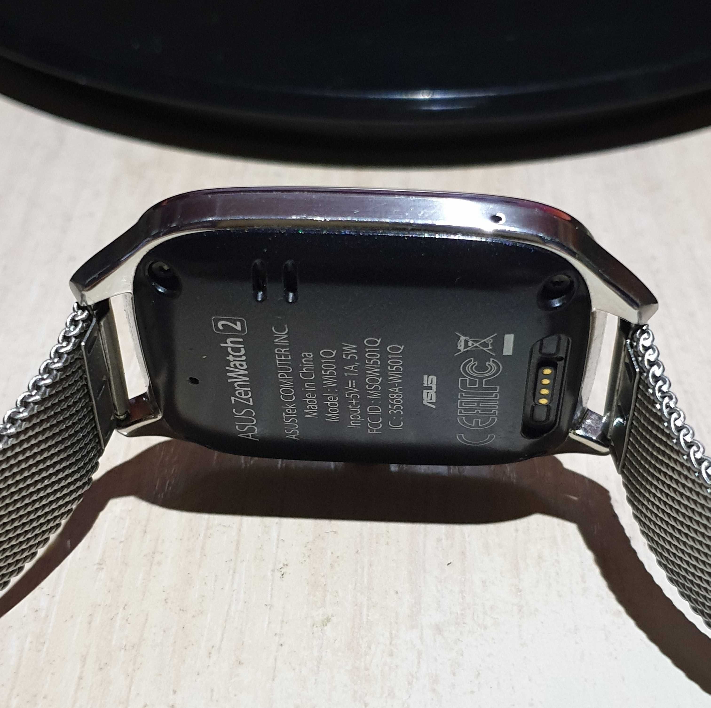 Умные часы Asus ZenWatch 2