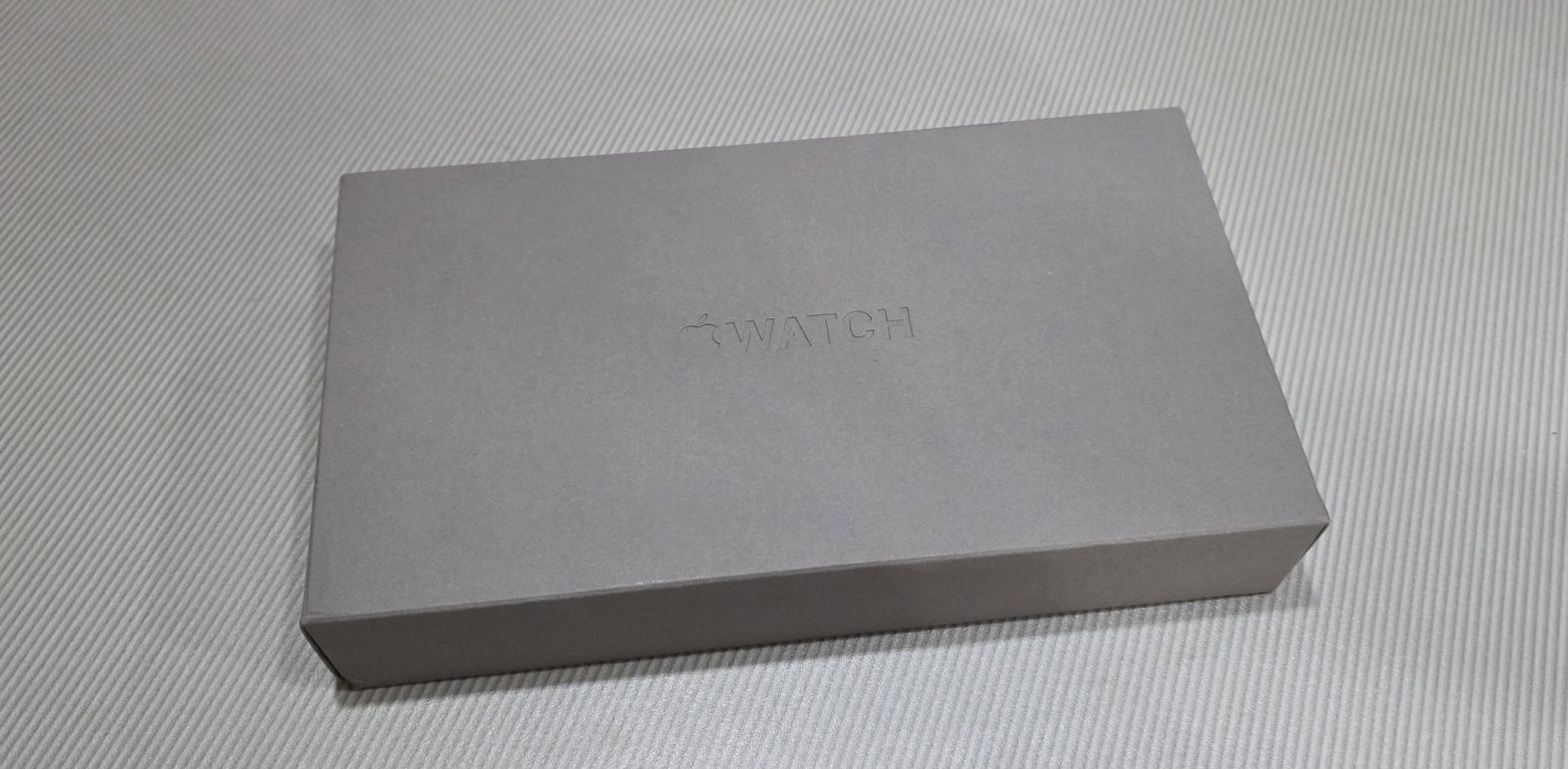 Apple Watch Ultra 2 Milanese Loop Black