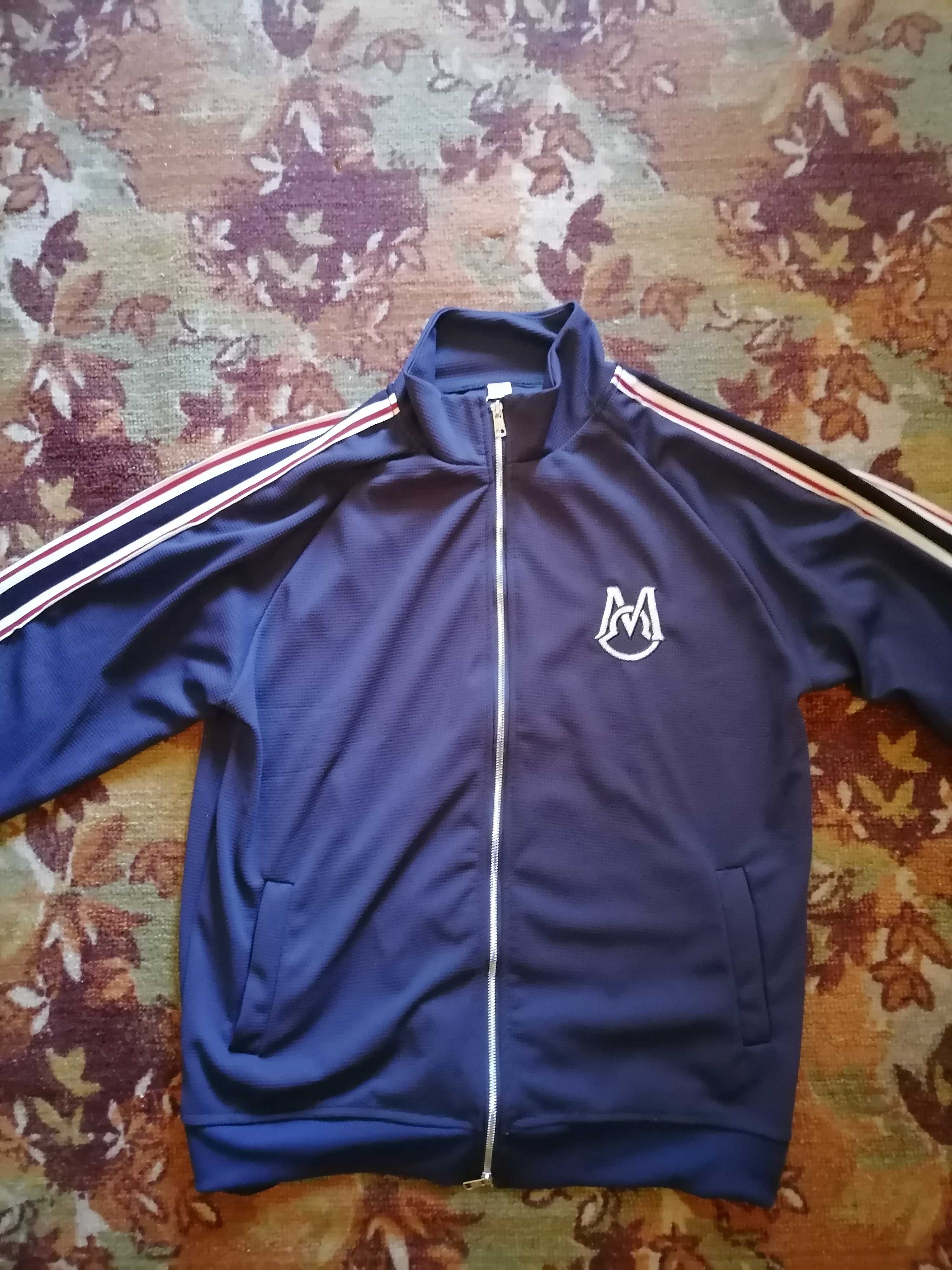 Костюм спортивный MONCLER НОВЫЙ раз. 50-52