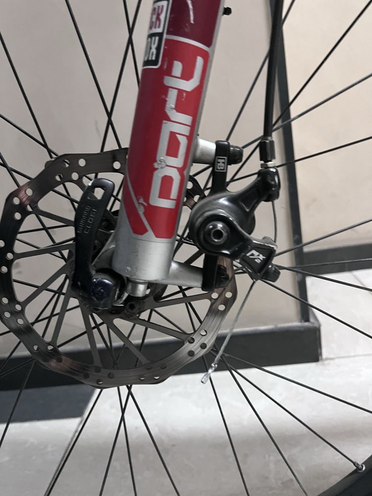Велосипед centurion backfire