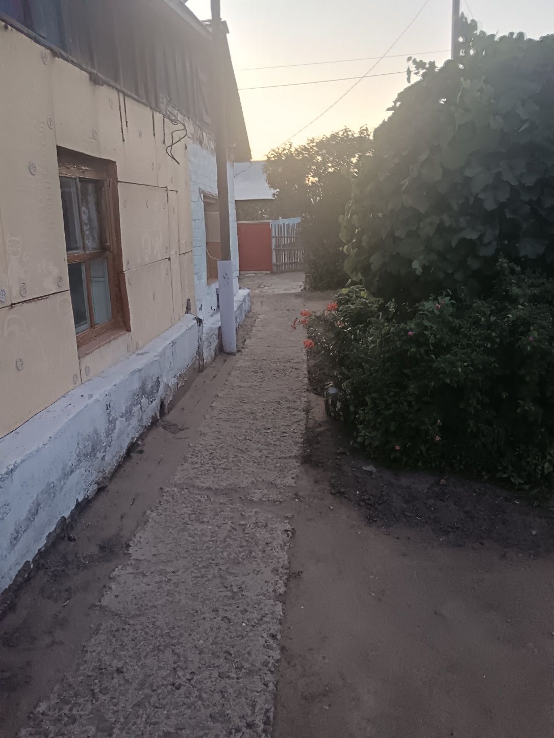 Продам участок 12 соток с домом