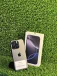 Iphone 16 pro 256GB eac 100%