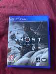 Диск видео игр,GHOST OF TSUSHIMA