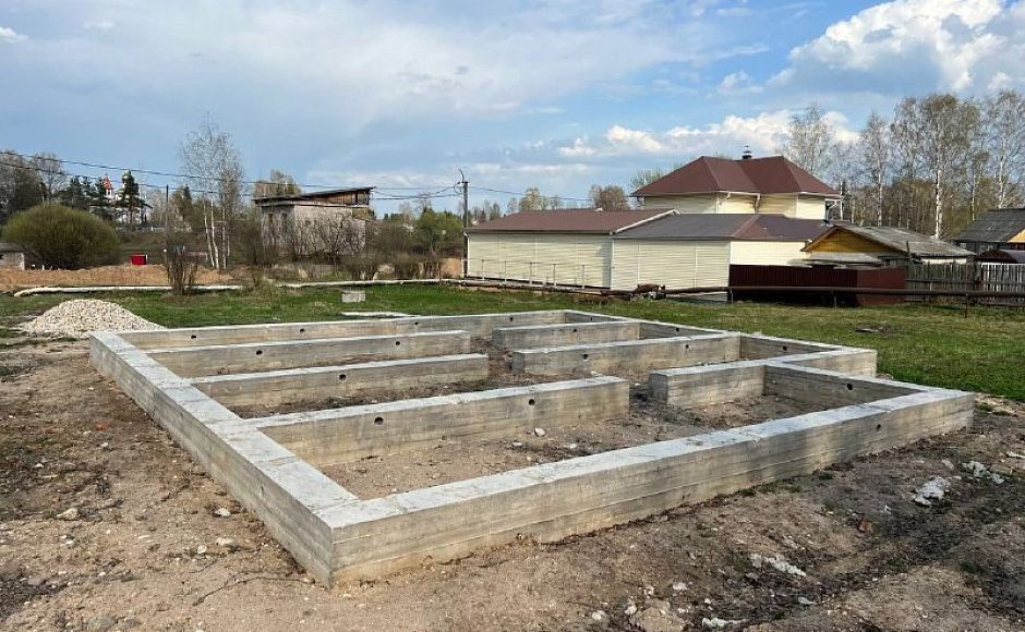 Фундамент в Актобе