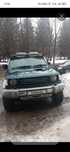 Pajero 2 короткий