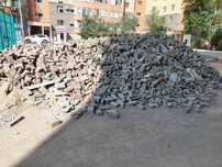 Продаётся брусчатка, тротуарная  плитка