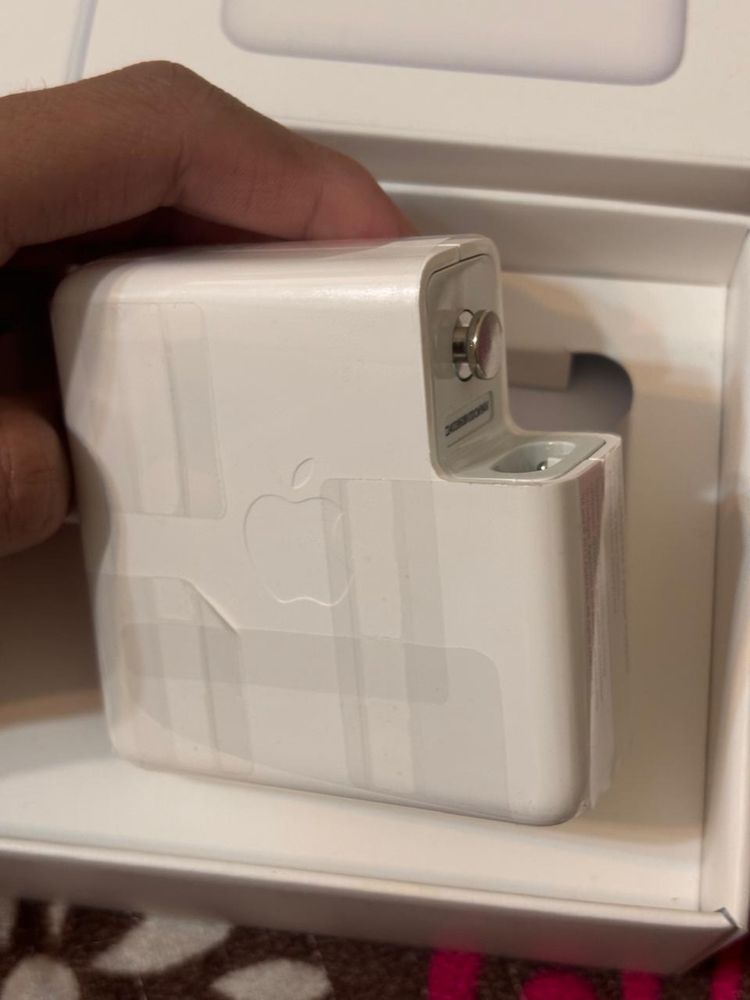 Зарядка Макбук / Блок питания / штекер MagSafe шнур Туре-С