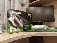 Видеокарта Rtx 4060 (8gb)