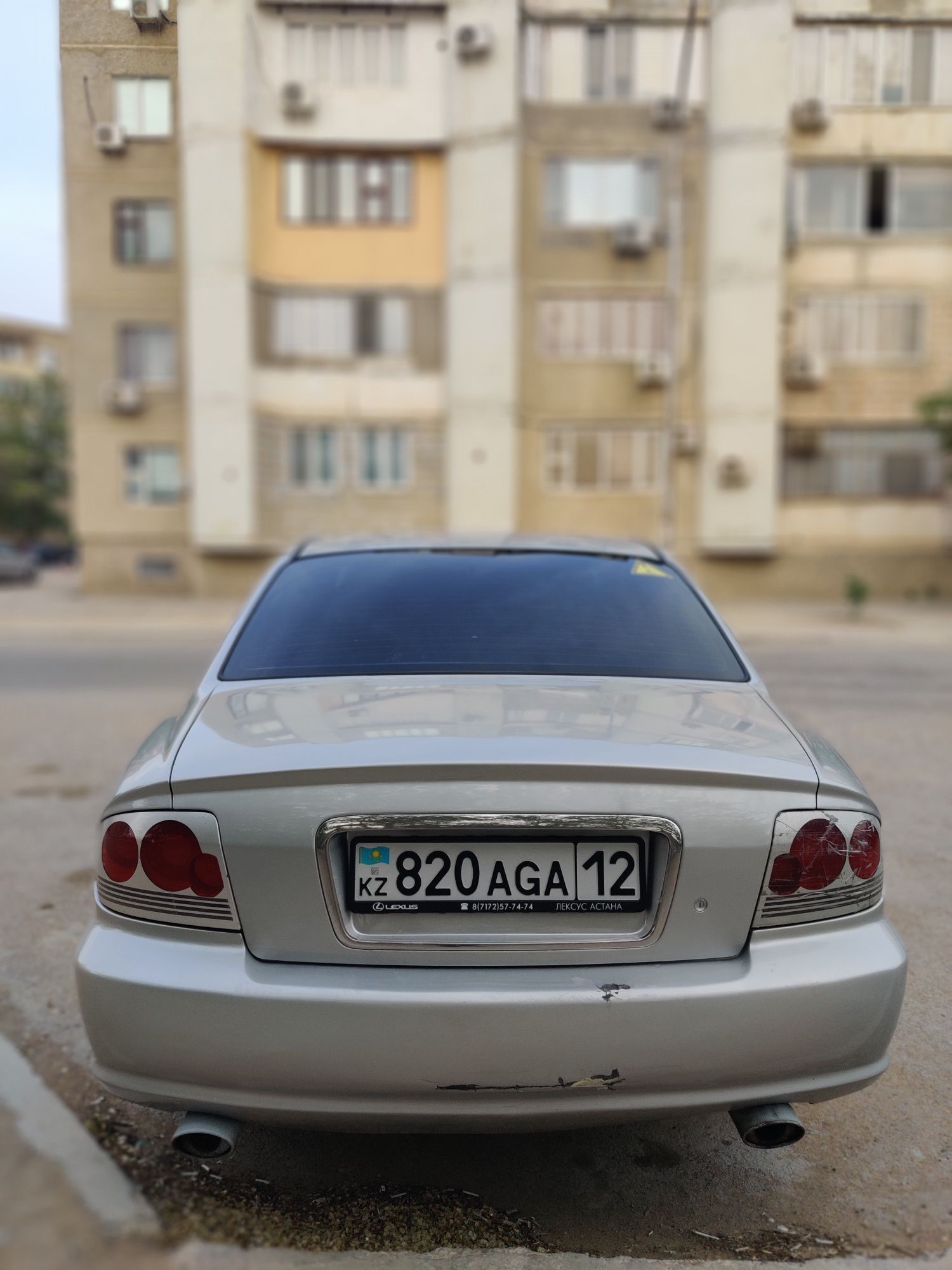 Hyundai sonata EF 2004