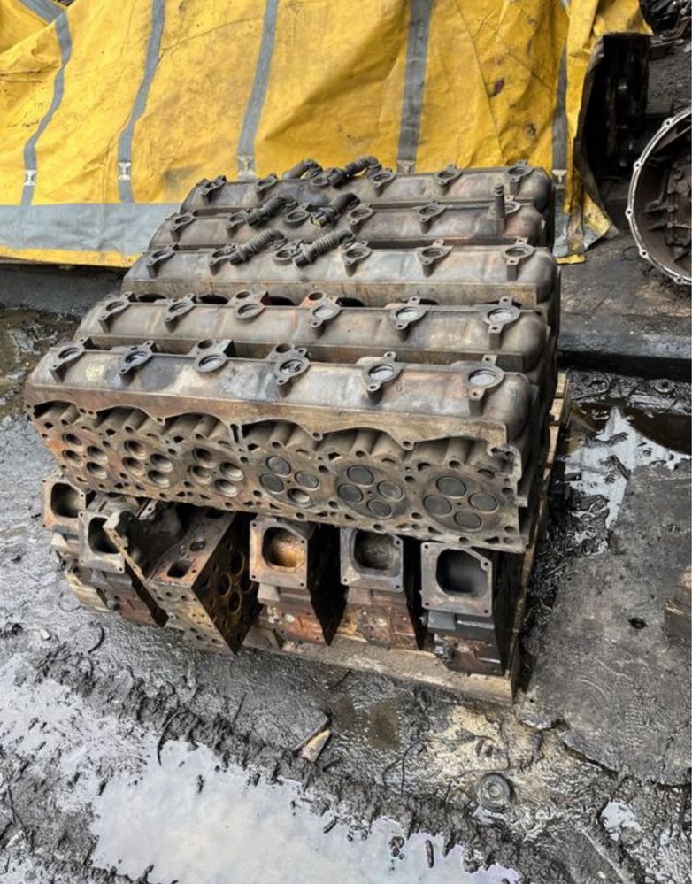 Автозапчасти на Даф 105 Даф106 Даф95