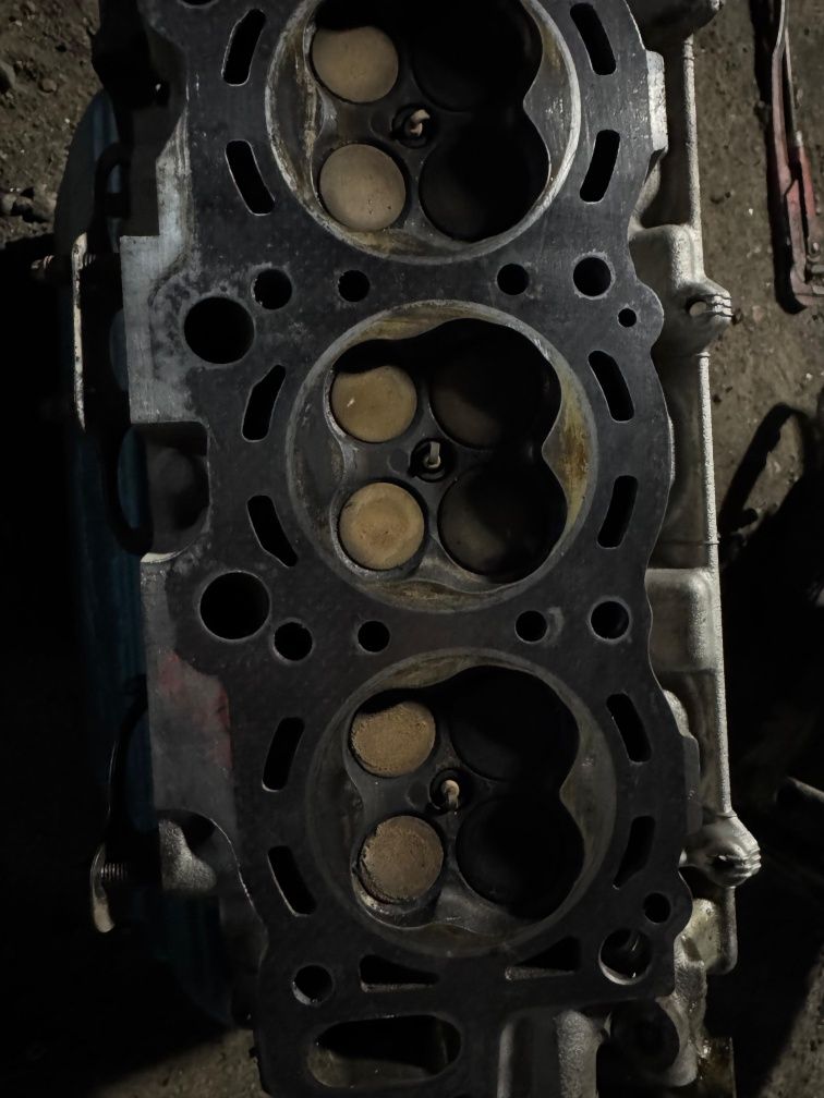 Головки блока 1MZ-FE VVT-I 3.0