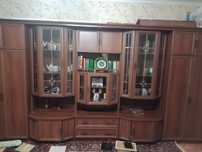 Продам стенку в отличном состоянии. Высота 2.10. Ширина 4 метра