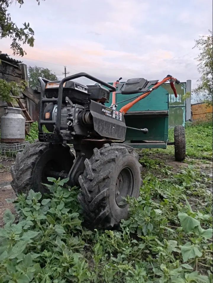 Продам мотоблок в отличном состоянии