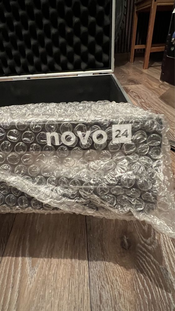Pedaltrain Novo 24