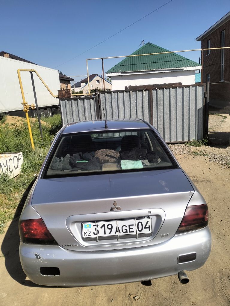 Продам Митсубиси Лансер 9