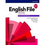 Учебники English File 4td edition