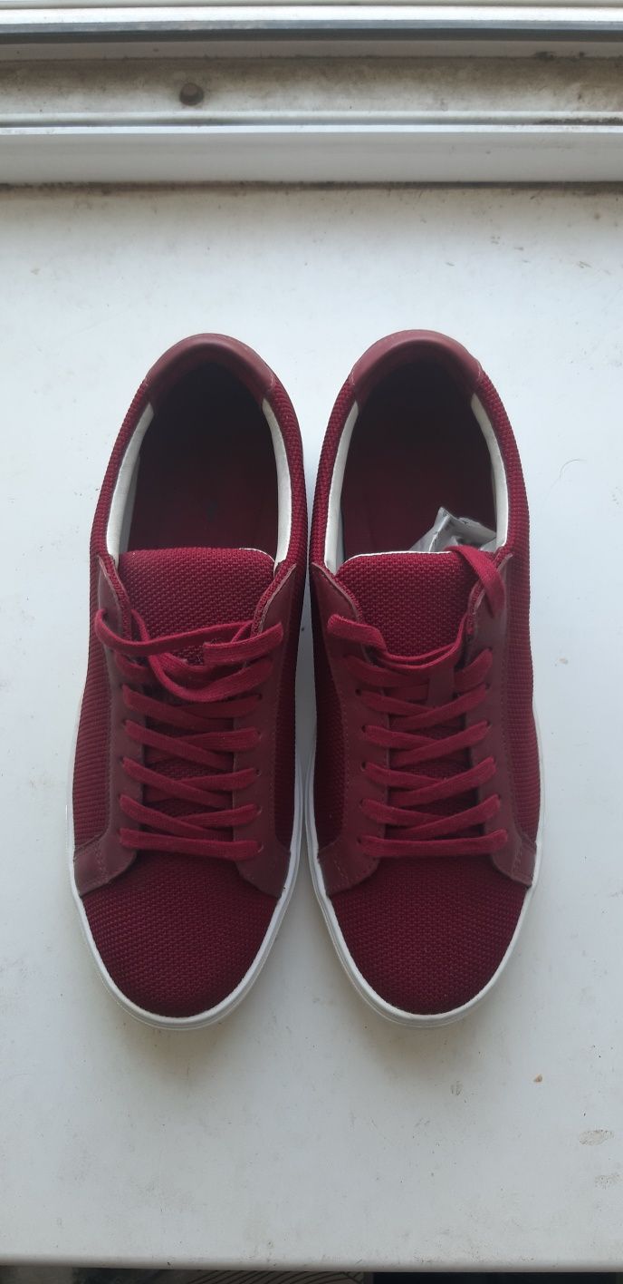 Кеды мужские Lacoste новые оригинал