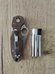 Нож хозяйственно-бытовой Spyderco Para 3