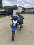 Yamaha ibr 150куб