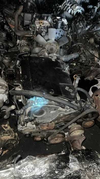 Двигатель 1CD дизель toyota avensis бек