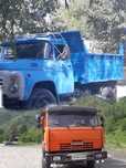 Доставка сыпучих грузов Зил Камаз