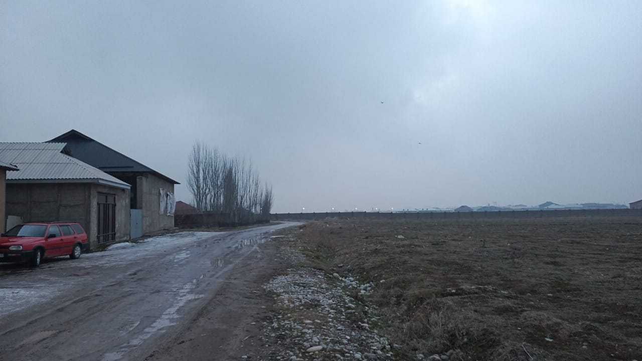 Продается участок 7 соток под ИЖС в Сайраме Терекзар