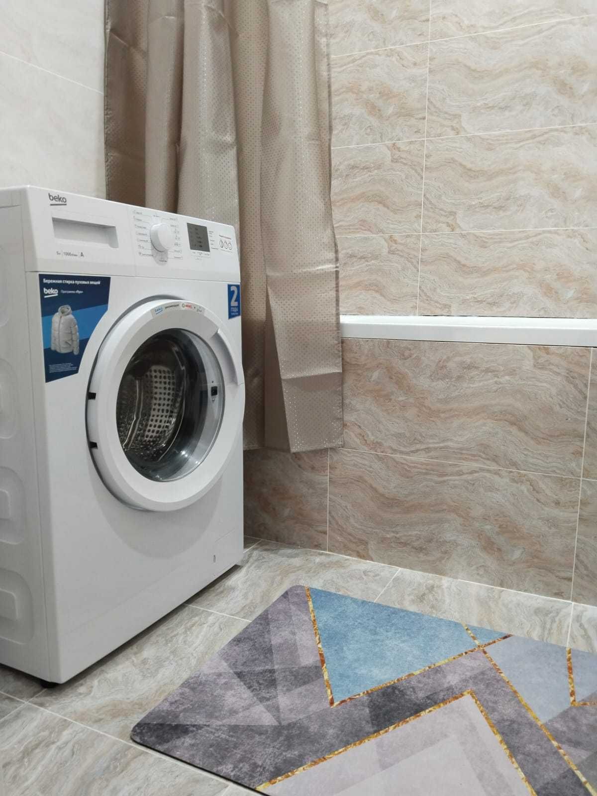 Квартира по часам ЖК Амаль (8МКР)