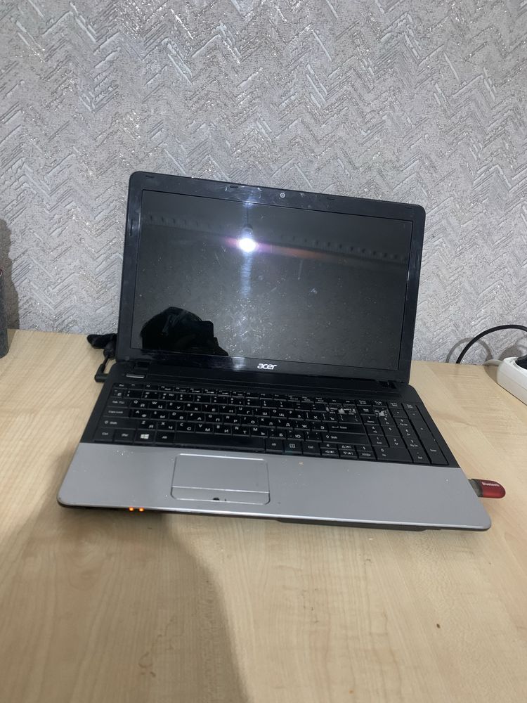 Нотбук acer в хорошем состоянии