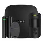 Ajax StarterKit Cam (black) комплект охранной сигнализации Ajax