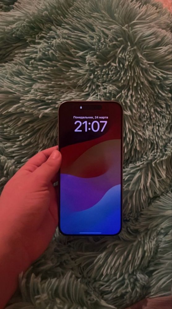 Iphone 15 pro max сатылады