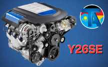 TitanAuto Opel Y26SE двигатель