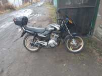 Продам Yamaha ybr 125