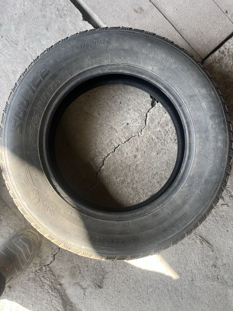 Продам резину