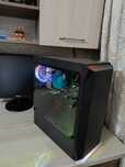Компьютер i5 9400 с rgb подсветкой