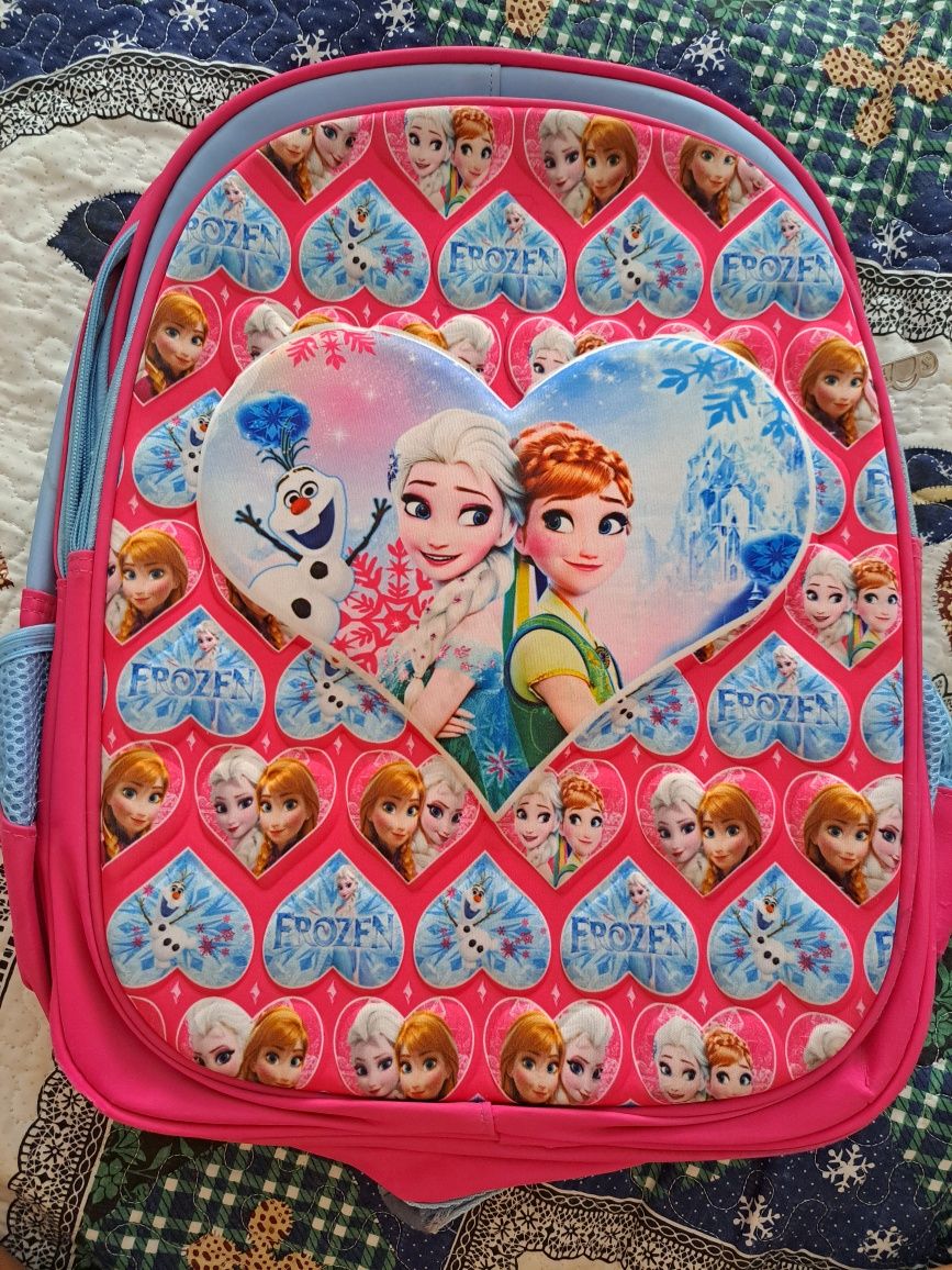 Школьные рюкзаки