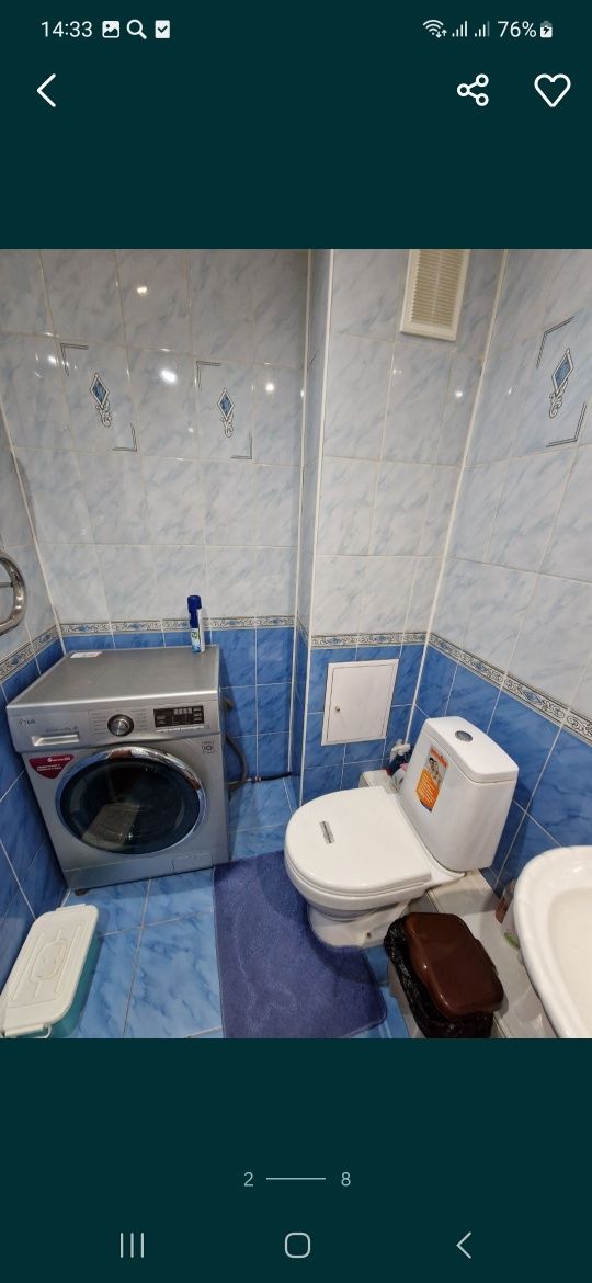 Продам 3 комнатную квартиру
