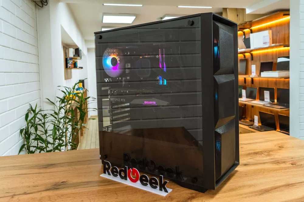 ПК CORE I5-12400F | RTX 3060 TI | 32/SSD 512 | Рассрочка