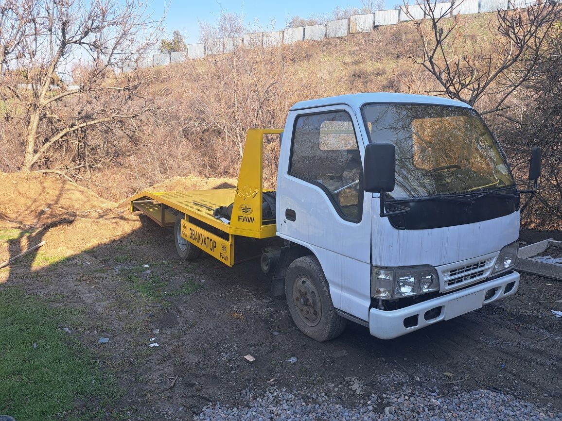 Продам эвакуатор