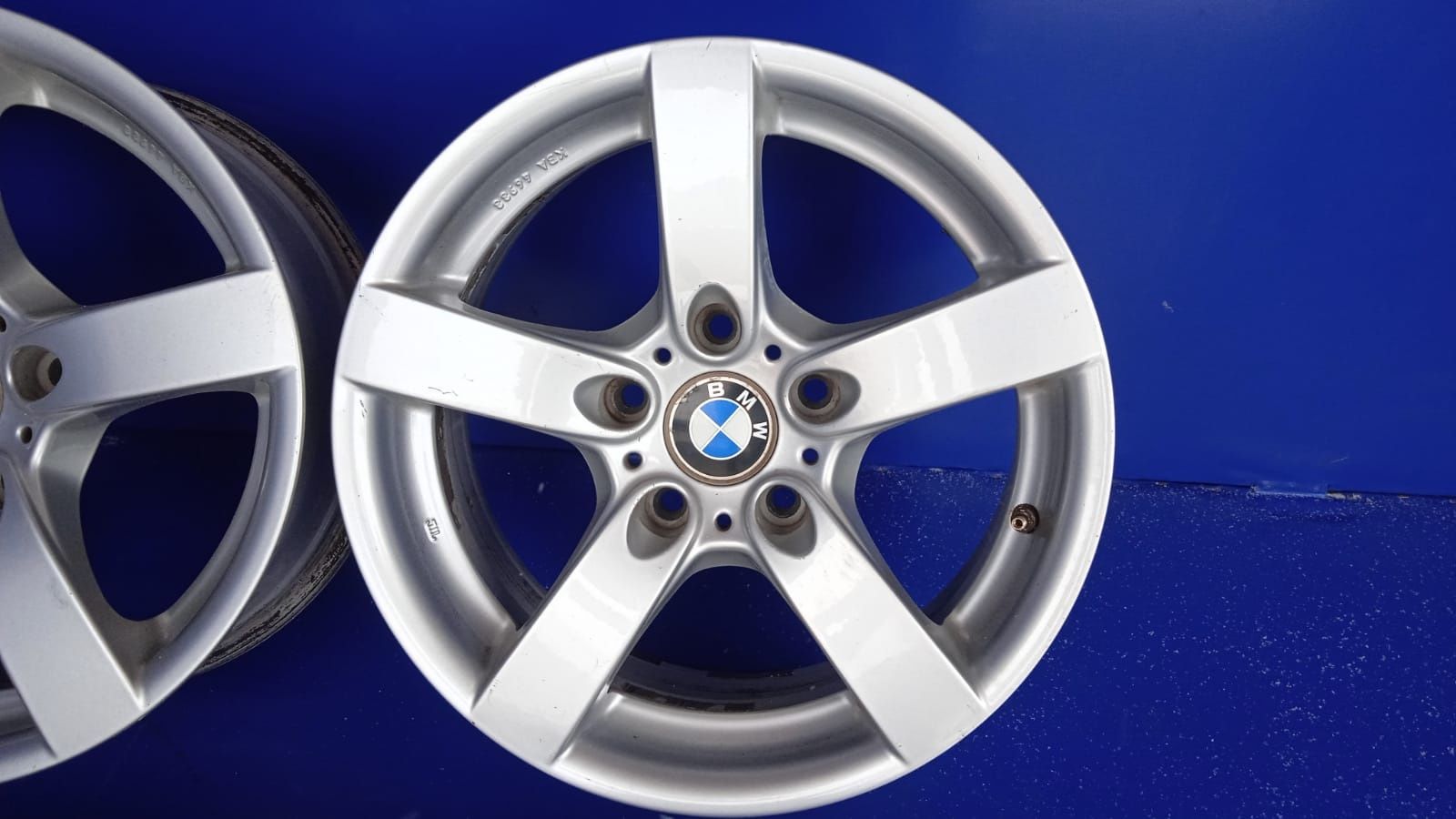 Диски R16 5x120 на BMW (E34, E38, E90, E60)