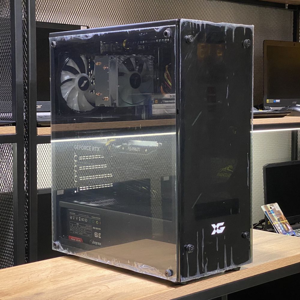Системный блок XG Intel core i5-9/16GB/SSD512Gb/HDD1TB,  9454/A10