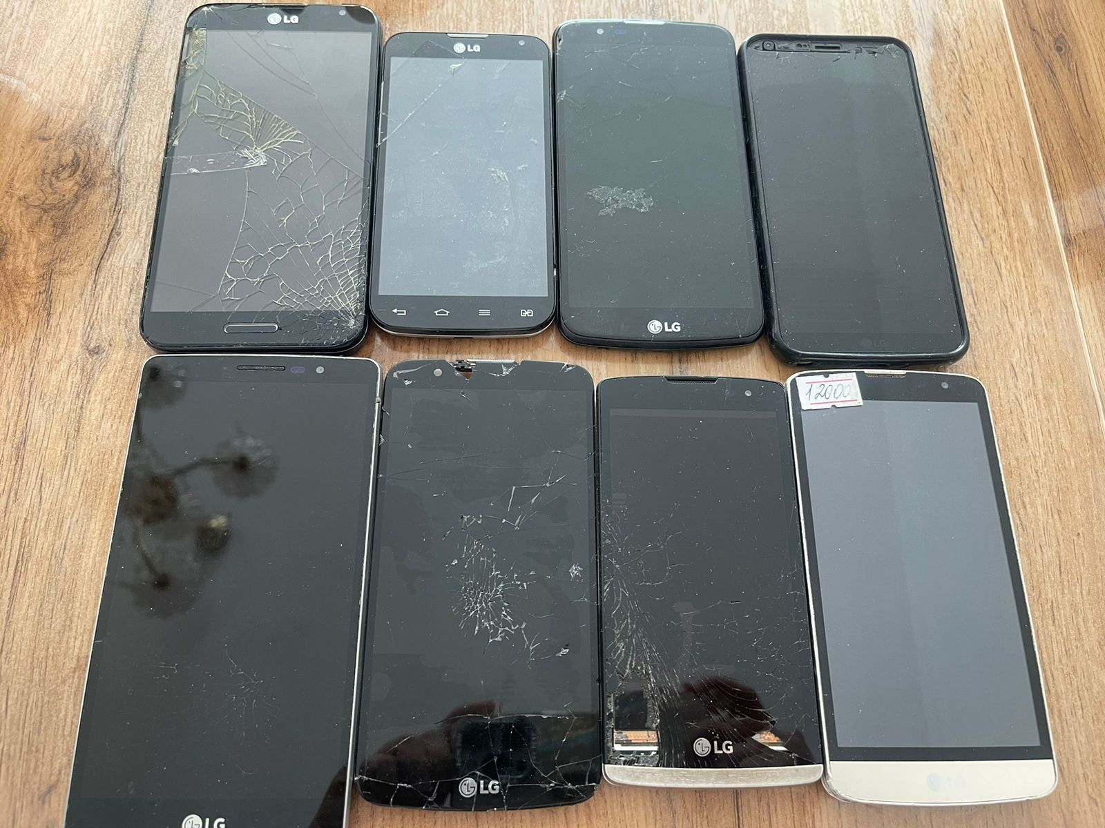 Плата на LG, все модели
