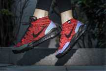 Nike кроссовки ботинки оригинал женские красные