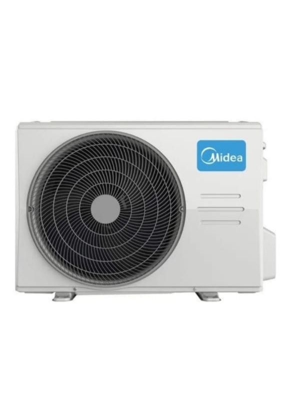 Кондиционер Midea MSAG-09HRN1 белый + монтажный комплект