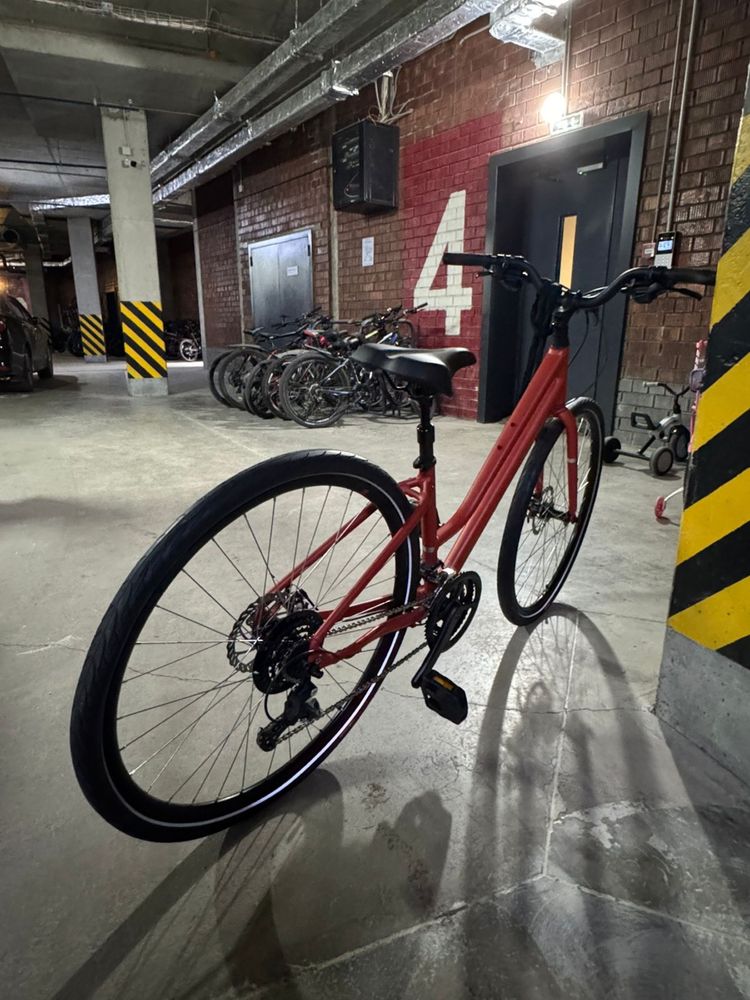 Велосипед Specialized CrossRoad 2.0, размер S