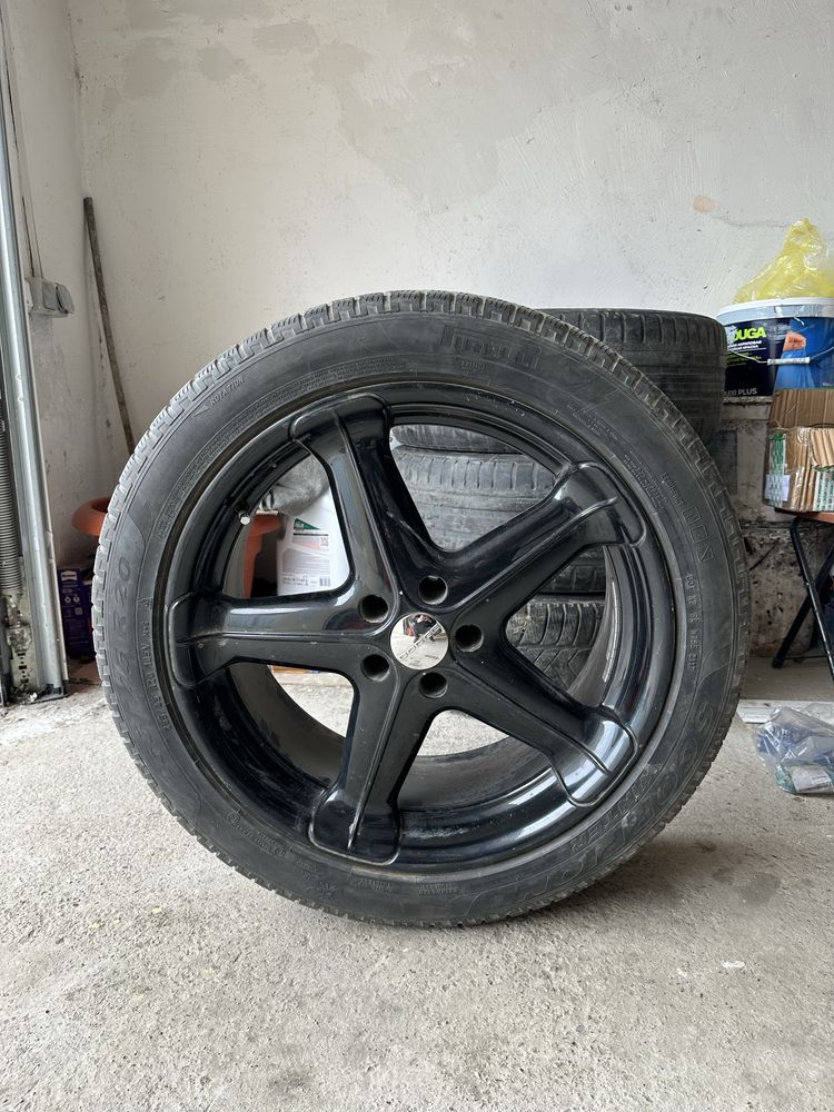 Диски р20 r20 додж dodge