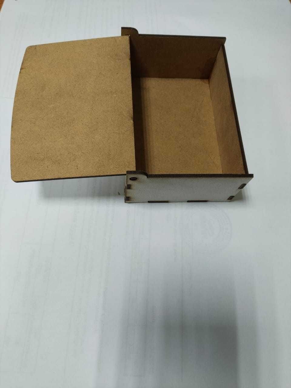 Продам деревянные коробочки, новые