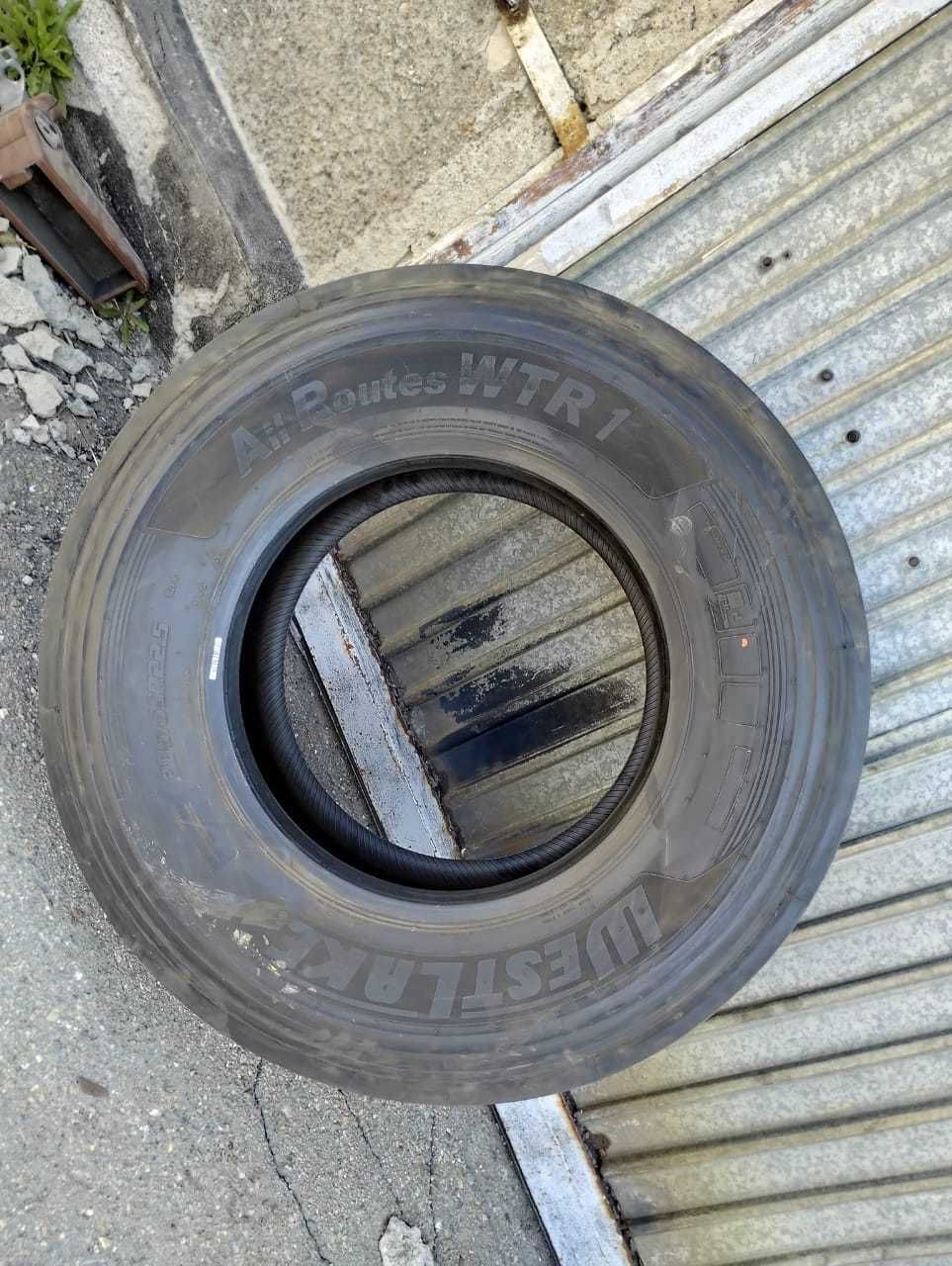 385/65R22.5 PR24 5000kg ШИНЫ