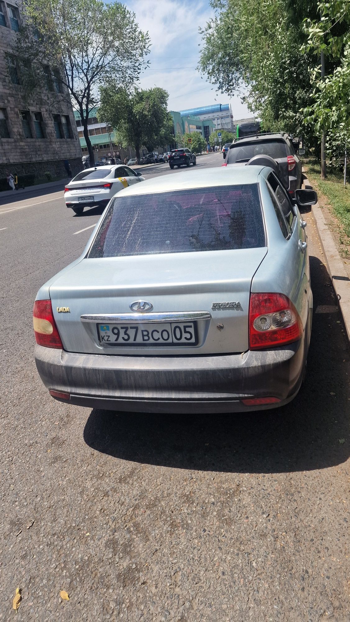 Продам приора 1 торг