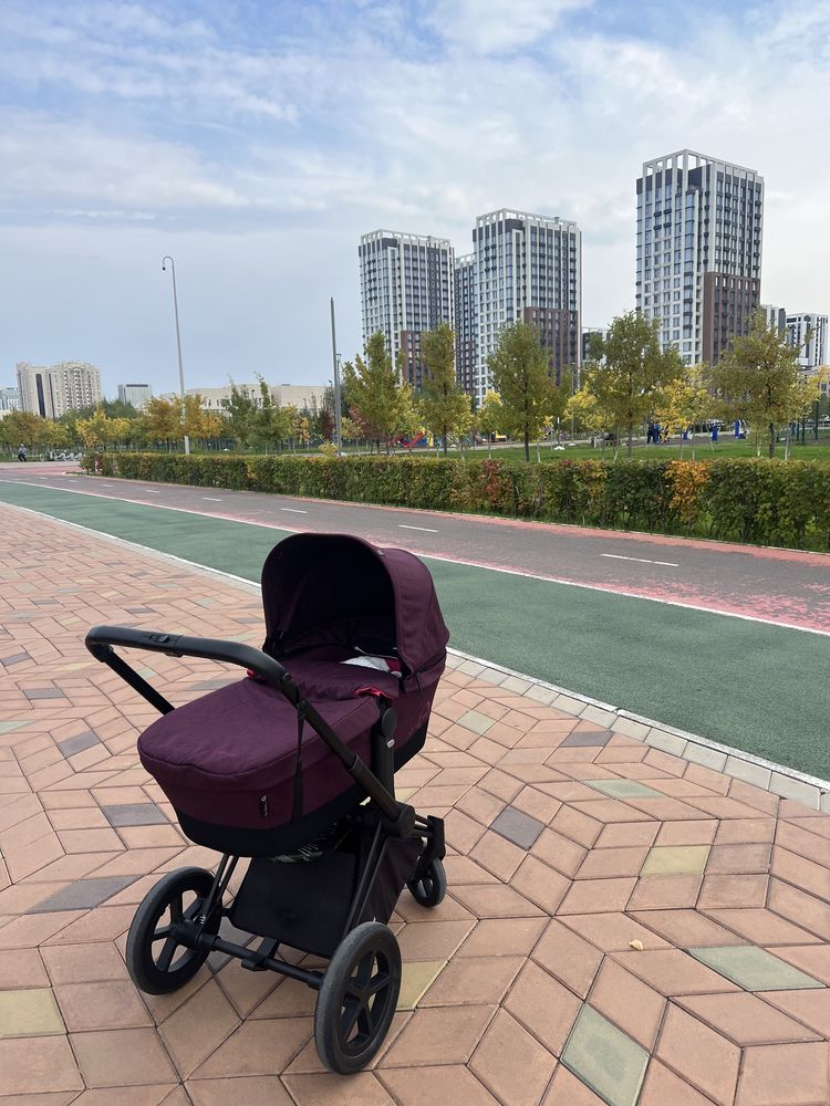 Люлька от коляски cybex