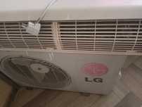 Кондиционер LG.бу,рабочий.